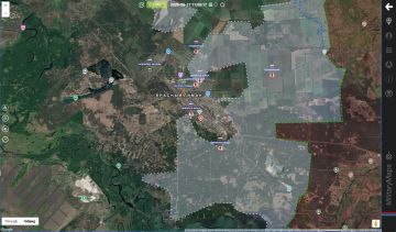 Красный Лиман Армия России продолжает закрепляться в городе