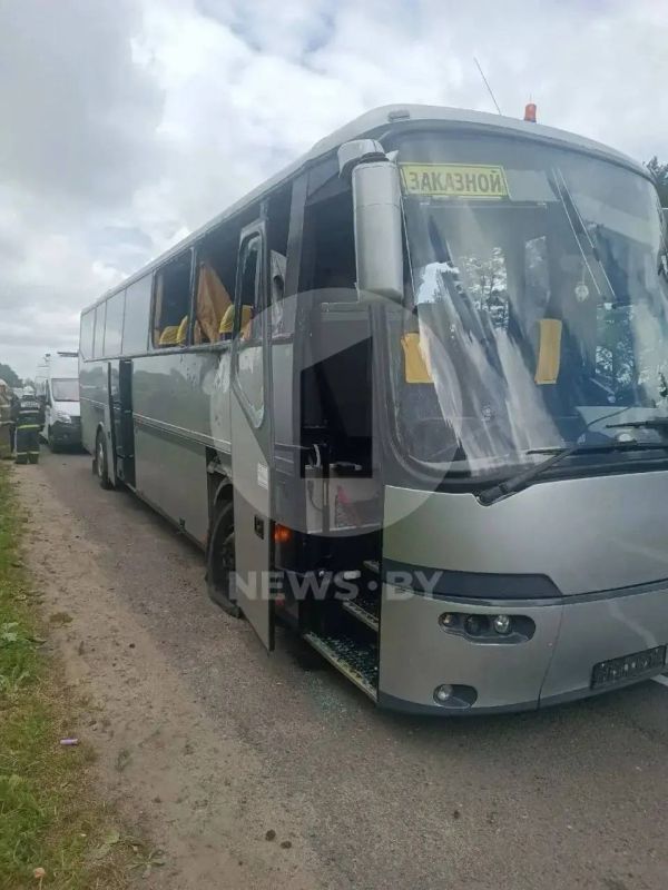 Александр Волошин: Трагедия в Брянской области