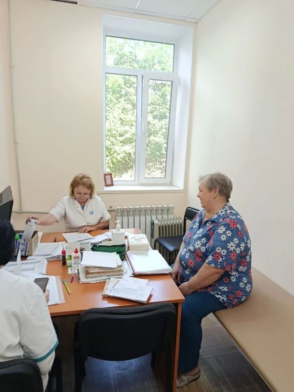 Результаты национального проекта «Продолжительная и активная жизнь» Результаты национального проекта «Продолжительная и активная жизнь»