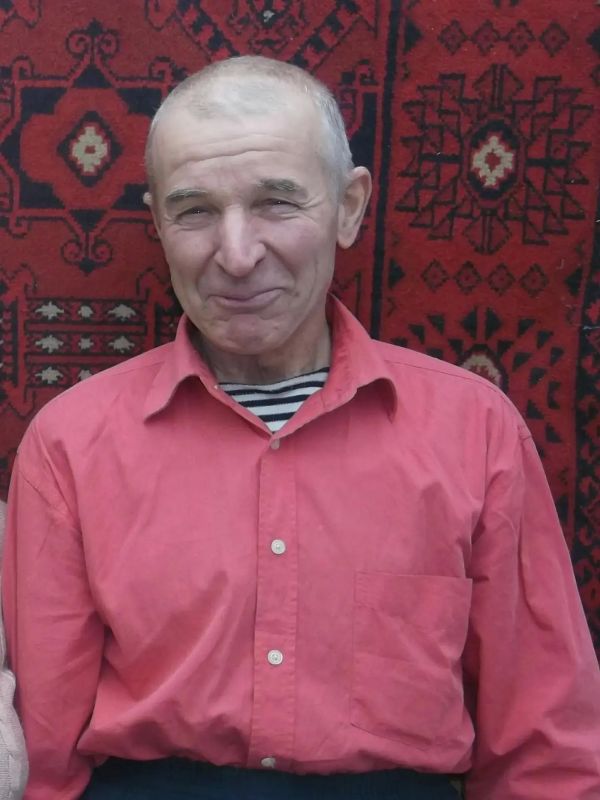Внимание розыск!. ОМВД России «Амвросиевский» разыскивается Ноздренко Борис Леонидович 1951 г.р., страдающий потерей памяти, который 28 мая текущего года ушел из дома и до настоящего времени не вернулся
