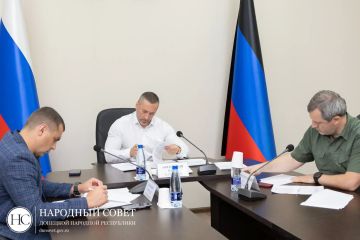 В Народном Совете состоялись публичные слушания по исполнению бюджета республики за 2025 год
