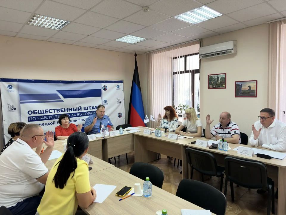 Состоялось заседание Комиссии по вопросам здравоохранения, защите семьи, материнства и детства Общественной палаты ДНР на тему: «Правовая защита медицинских работников в системе здравоохранения Состоялось заседание Комиссии по вопросам здравоохранения, защите семьи, материнства и детства Общественной палаты ДНР на тему: «Правовая защита медицинских работников в системе здравоохранения