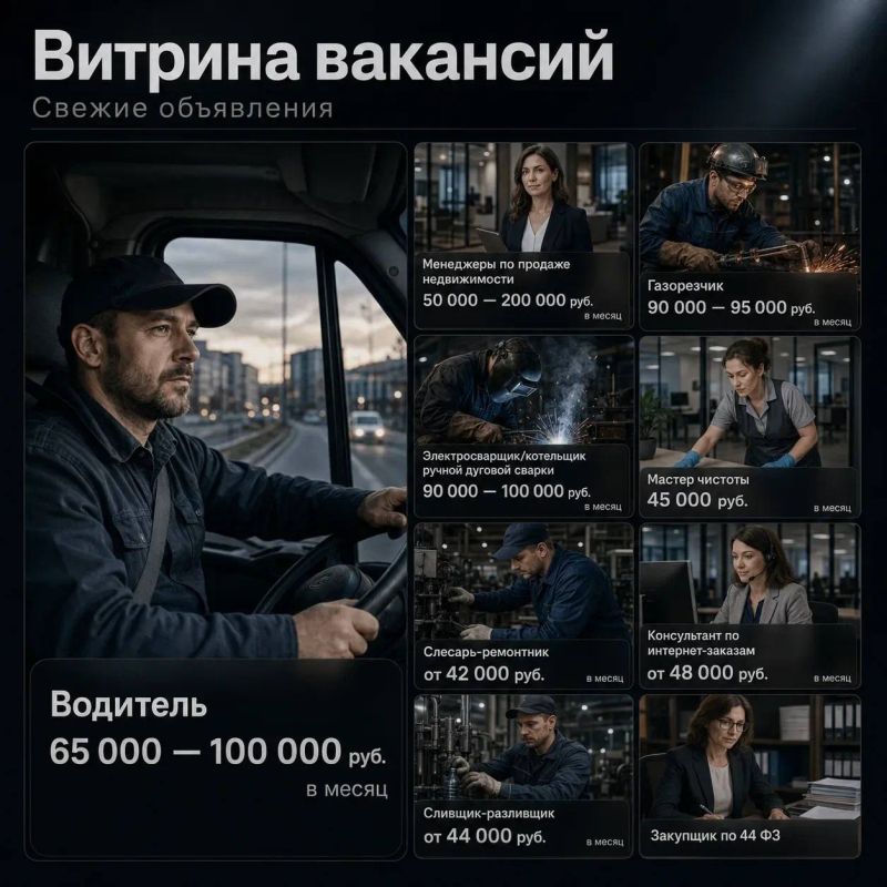 Найди у нас свою работу:
