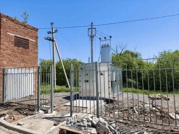 Василий Овчаров: На недавнем оперативном совещании глава ДНР Денис Пушилин подчеркнул, что развитие инфраструктуры и восстановление социальных объектов в Республике проходят по Народной программе Единой России
