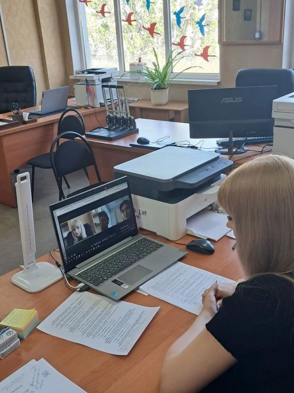 В рамках профилактической работы, направленной на предупреждение нарушений трудового законодательства, государственный инспектор труда Юго-Западной межрегиональной территориальной государственной инспекции труда Россоха И.И....