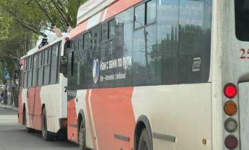 В Макеевке продлили работу троллейбусов №2 и №4 по вечерам в пятницу и субботу