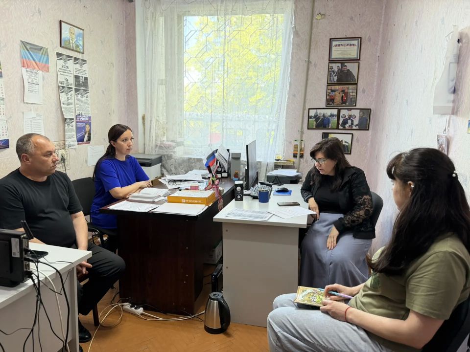 Денис Зубов: Заседание межведомственной комиссии по содействию и решению вопросов ветеранов боевых действий и членов их семей Денис Зубов: Заседание межведомственной комиссии по содействию и решению вопросов ветеранов боевых действий и членов их семей