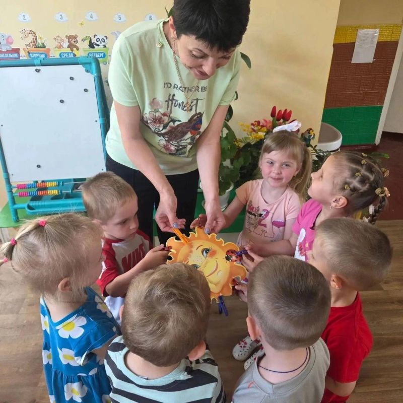 По партпроекту Единой России "Крепкая семья" в дошкольных учреждениях города прошли познавательные мероприятия По партпроекту Единой России "Крепкая семья" в дошкольных учреждениях города прошли познавательные мероприятия