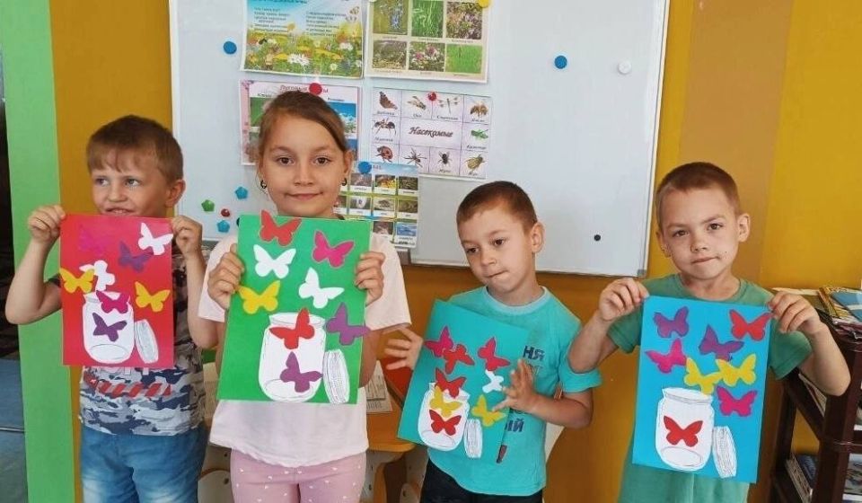 По партпроекту Единой России "Крепкая семья" в дошкольных учреждениях города прошли познавательные мероприятия По партпроекту Единой России "Крепкая семья" в дошкольных учреждениях города прошли познавательные мероприятия