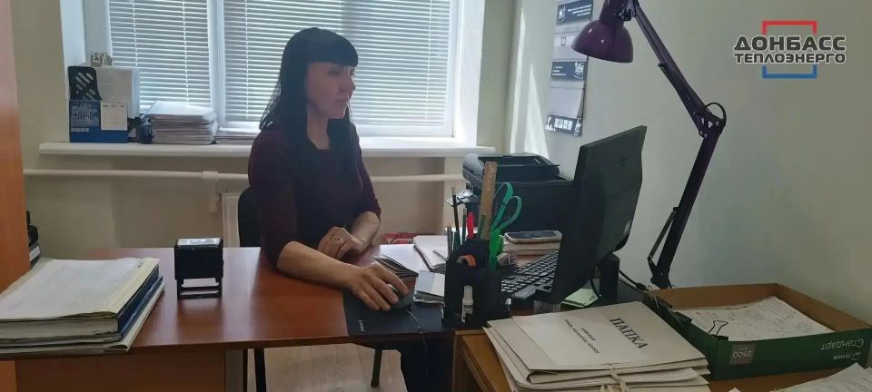 ВЕДУЩИЙ СПЕЦИАЛИСТ ПО ПЕРСОНАЛУ ФИЛИАЛА «ВОЛНОВАХАТЕПЛОСЕТЬ» ГУП ДНР «ДОНБАССТЕПЛОЭНЕРГО» ВЕДУЩИЙ СПЕЦИАЛИСТ ПО ПЕРСОНАЛУ ФИЛИАЛА «ВОЛНОВАХАТЕПЛОСЕТЬ» ГУП ДНР «ДОНБАССТЕПЛОЭНЕРГО»