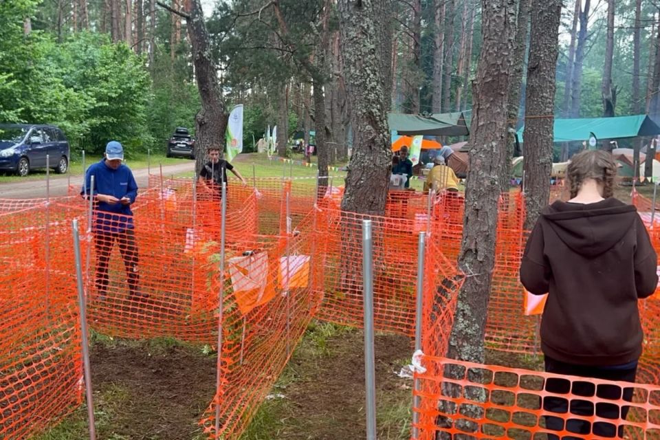 Артём Туров: В "Смоленском Поозерье" завершается III Международный турслет "Наш вектор" Артём Туров: В "Смоленском Поозерье" завершается III Международный турслет "Наш вектор"