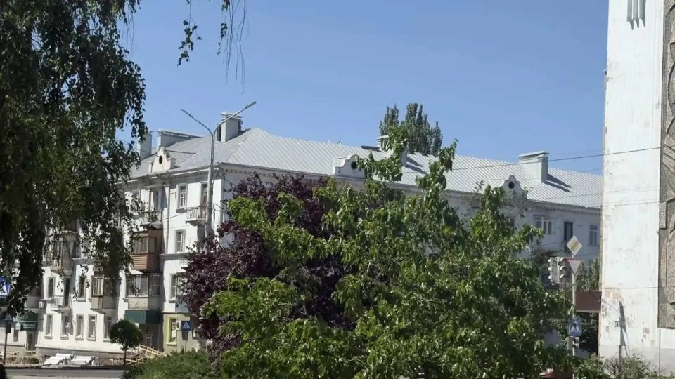 В Макеевке продолжается масштабная работа по восстановлению и развитию городской инфраструктуры В Макеевке продолжается масштабная работа по восстановлению и развитию городской инфраструктуры