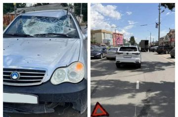 Два смертельных ДТП с пешеходами произошли за сутки в ДНР