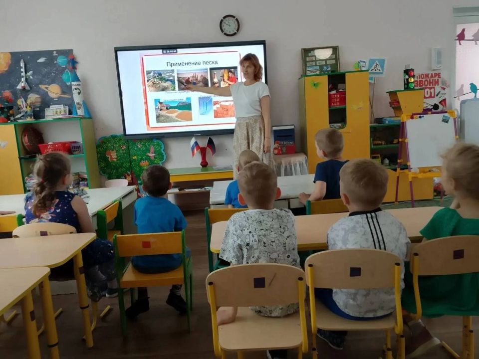 По партпроекту Единой России "Крепкая семья" в дошкольных учреждениях города прошли познавательные мероприятия По партпроекту Единой России "Крепкая семья" в дошкольных учреждениях города прошли познавательные мероприятия