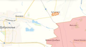Юрий Котенок: МО РФ: Кутузовка в ДНР освобождена от украинской оккупации