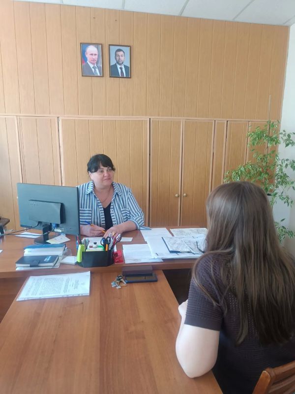 17 июня Журавлева Татьяна Владимировна провела прием граждан в Северном территориальном секторе