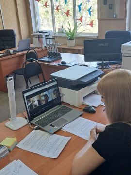В рамках профилактической работы, направленной на предупреждение нарушений трудового законодательства, государственный инспектор труда Юго-Западной межрегиональной территориальной государственной инспекции труда Россоха И.И....