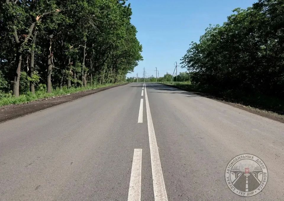 Дорожный сезон-2026: плюс 6,6 км нового дорожного покрытия! Дорожный сезон-2026: плюс 6,6 км нового дорожного покрытия!