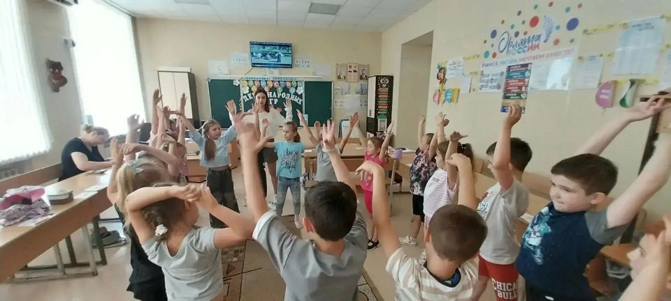 «День национальных игр и забав»: праздник единства и радости на площадке «Ромашка» «День национальных игр и забав»: праздник единства и радости на площадке «Ромашка»