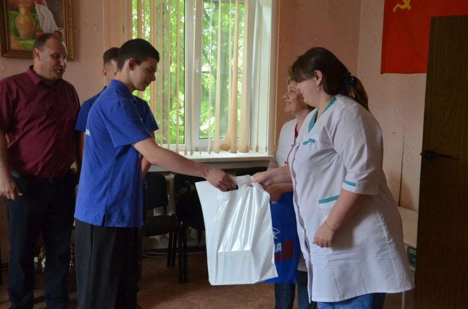 «На страже здоровья: благодарим медиков за труд» «На страже здоровья: благодарим медиков за труд»