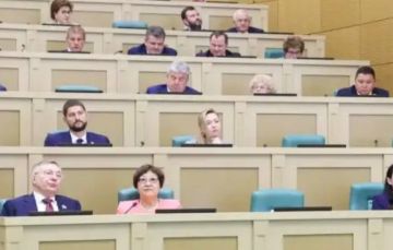 Наталья Никонорова: Одобрен закон, направленный на повышение уровня безопасности