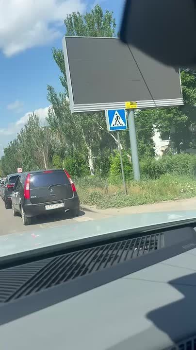 АНП на Мира. Час назад