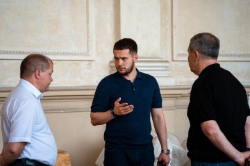Михаил Желтяков: Библиотеки Донецкой Народной Республики сегодня действительно получают новую жизнь