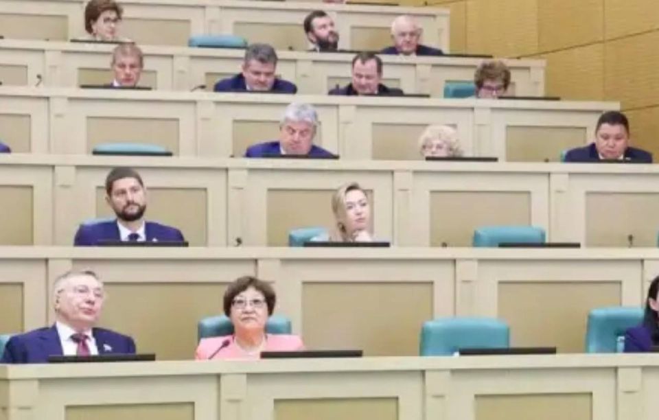 Наталья Никонорова: Одобрен закон, направленный на повышение уровня безопасности