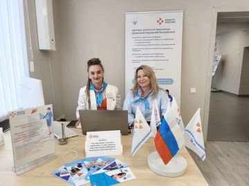 17 жителей села Вольное узнали, как бесплатно получить образование с помощью НП «Кадры»