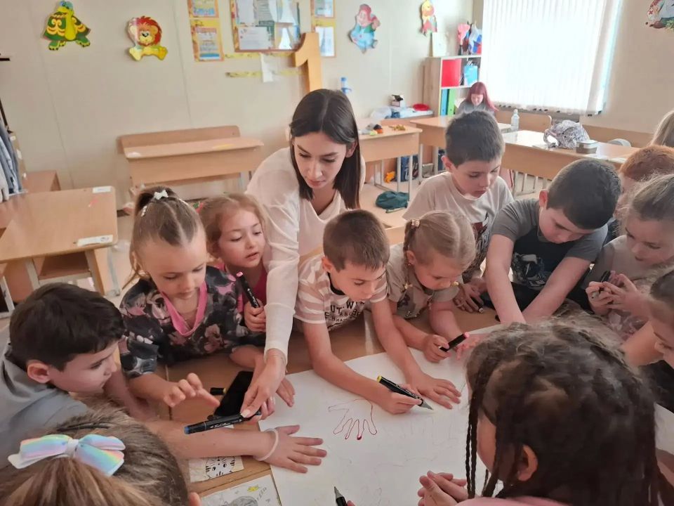 «День национальных игр и забав»: праздник единства и радости на площадке «Ромашка» «День национальных игр и забав»: праздник единства и радости на площадке «Ромашка»