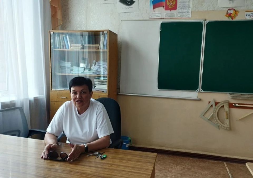 Сегодня, 2 июня 2026 года, В рамках проектов «Управдом» и "Школа ЖКХ", активист района Марина Комарь провела встречу жителями
