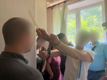 В Макеевке полицейские задержали мужчину за причинение тяжких телесных повреждений