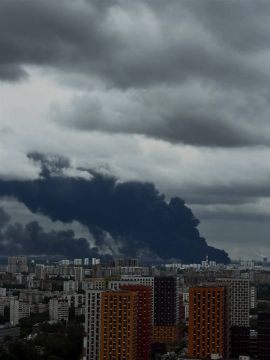 Хохлы, смотрю на вашу радость за Москву