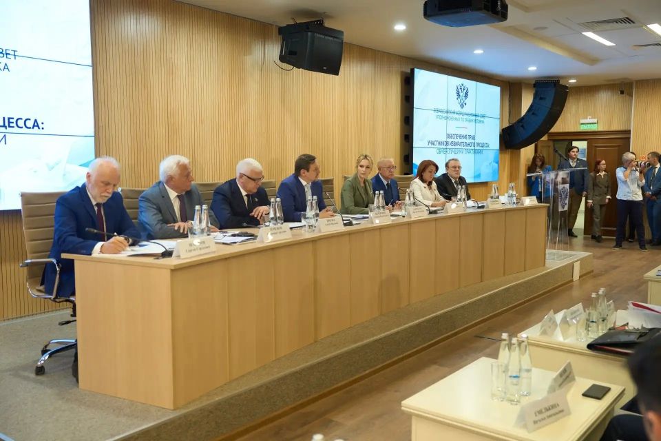 Дарья Морозова: Приняла участие в заседании Всероссийского координационного совета уполномоченных по правам человека на тему «Обеспечение прав участников избирательного процесса: обмен лучшими практиками» в городе Москве Дарья Морозова: Приняла участие в заседании Всероссийского координационного совета уполномоченных по правам человека на тему «Обеспечение прав участников избирательного процесса: обмен лучшими практиками» в городе Москве
