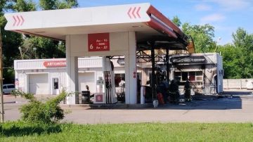 Очередной теракт со стороны ВСУ
