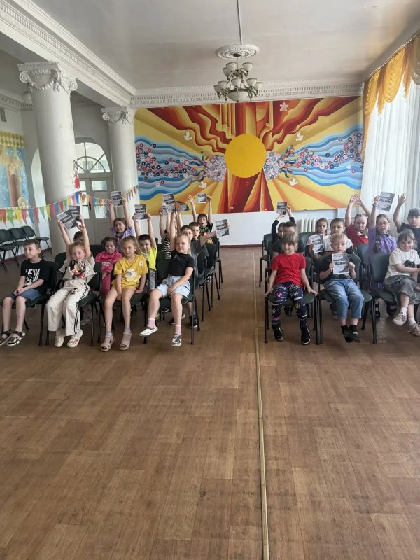Уроки добра и чистоты в Ждановке: познавательный марафон для учащихся младших классов Уроки добра и чистоты в Ждановке: познавательный марафон для учащихся младших классов