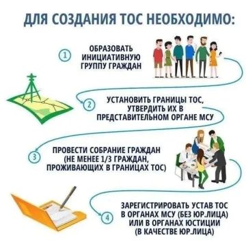 Денис Зубов: Территориальное общественное самоуправление (ТОС) может осуществляться не только в многоквартирных домах, но и на других территориях проживания граждан