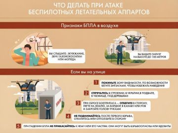 Иван Адамец: Беспилотные летательные аппараты (БПЛА) могут представлять потенциальную угрозу безопасности