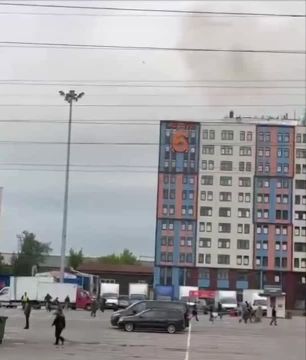 Московский НПЗ в Капотне вновь оказался под атакой беспилотников