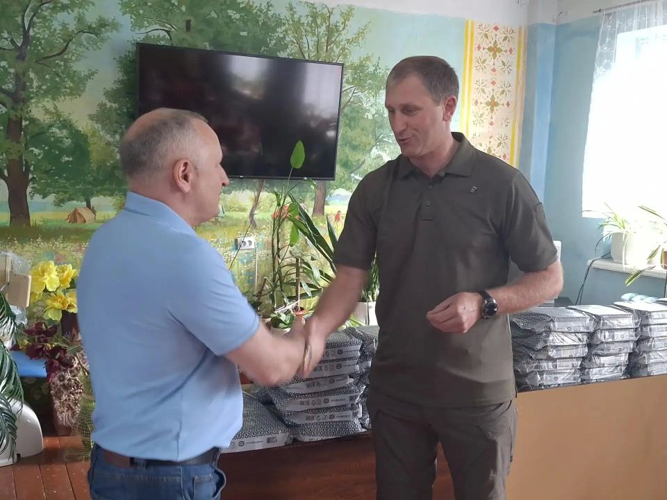 В Шахтерском округе чествовали работников сферы здравоохранения