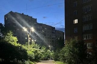 В Киевском районе Донецка восстановили освещение улиц, не работавшее с 2014 года