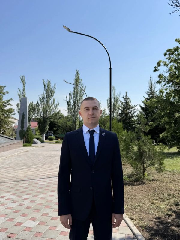 Назначение Главы Старобешевского муниципального округа ДНР