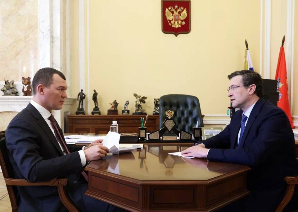 Михаил Дегтярёв: Почти две трети нижегородцев уже в спорте Михаил Дегтярёв: Почти две трети нижегородцев уже в спорте