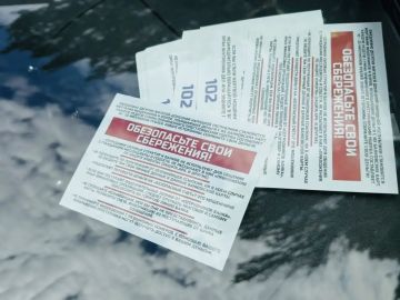 Госавтоинспекторы ведут профилактическую работу в столице Республики