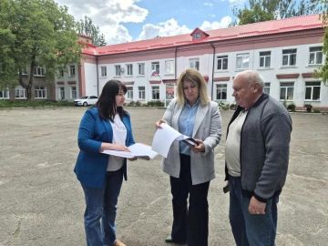 В Ясиноватском муниципальном округе прошёл очередной рейд по поиску дикорастущих наркосодержащих растений