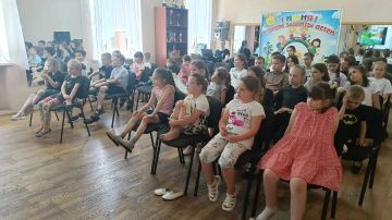 Экологическое развлечение «Цветочное приключение»