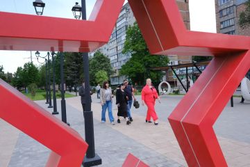 Ирина Куксенкова: Когда часто ездишь по Донбассу, изменения начинаешь замечать особенно остро