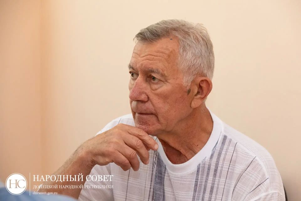 Льготный проезд для отдельных категорий граждан и компенсации пострадавшим от агрессии ВФУ обсудили в Народном Совете Льготный проезд для отдельных категорий граждан и компенсации пострадавшим от агрессии ВФУ обсудили в Народном Совете