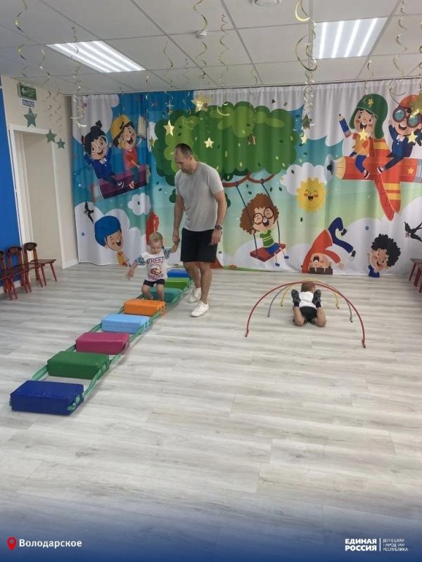 В ГБДОУ «Володарский детский сад №1 "Солнышко" Володарского м.о.» прошёл соревновательно-игровой день для воспитанников учреждения В ГБДОУ «Володарский детский сад №1 "Солнышко" Володарского м.о.» прошёл соревновательно-игровой день для воспитанников учреждения