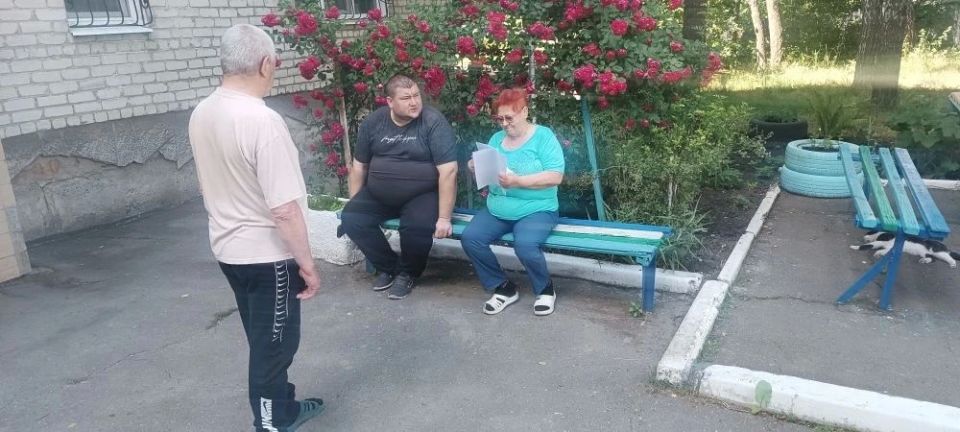 Денис Зубов: Встреча с лидером общественного мнения